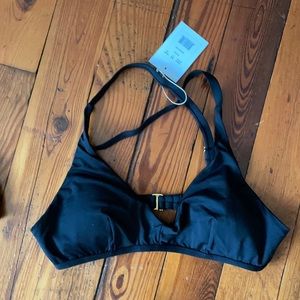 Brand new little black bikini too from Andie